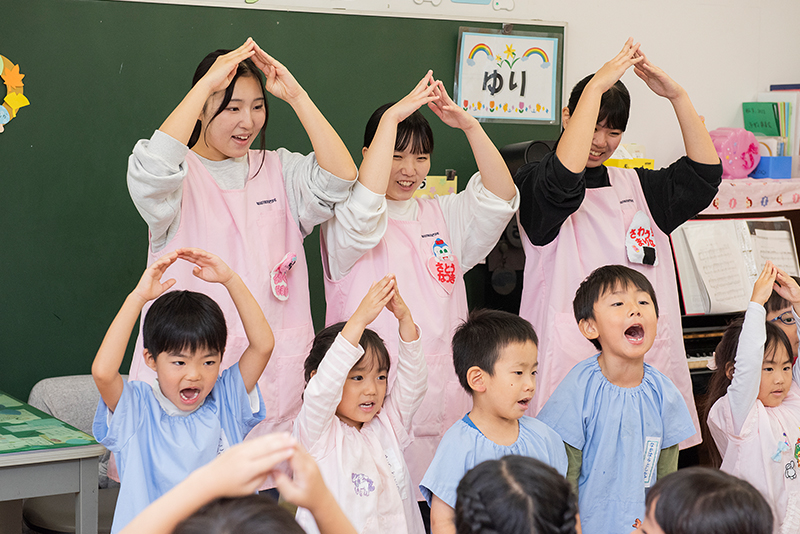 羽田幼児教育専門学校