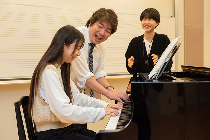 羽田幼児教育専門学校