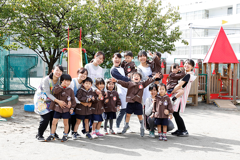 簡野学園羽田幼児教育専門学校