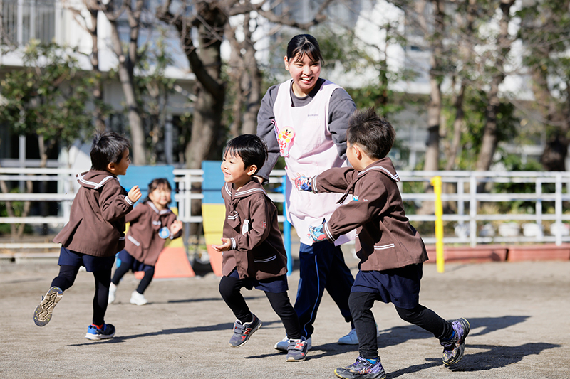 簡野学園羽田幼児教育専門学校