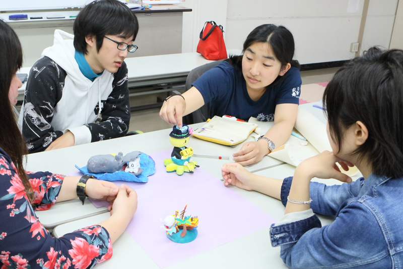 日本デザイン福祉専門学校