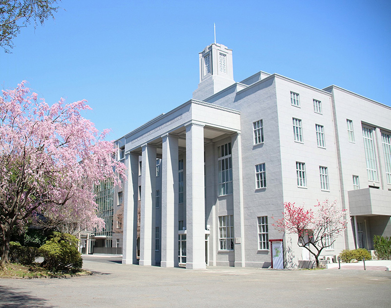 聖心女子大学