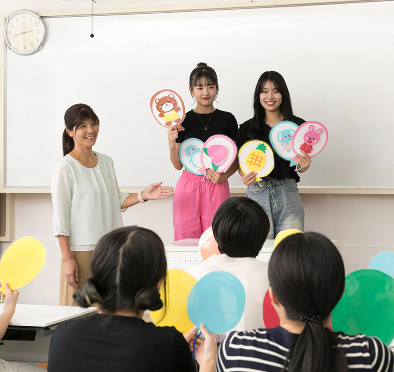 草苑保育専門学校