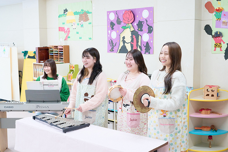 東京福祉保育専門学校
