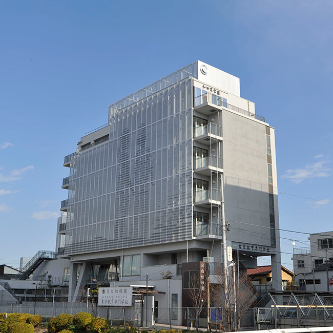 東京教育専門学校