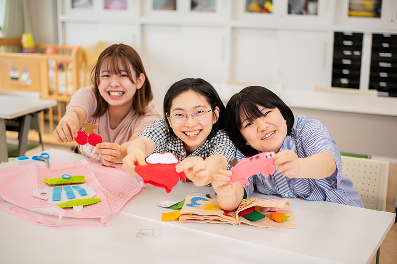 東京立正短期大学