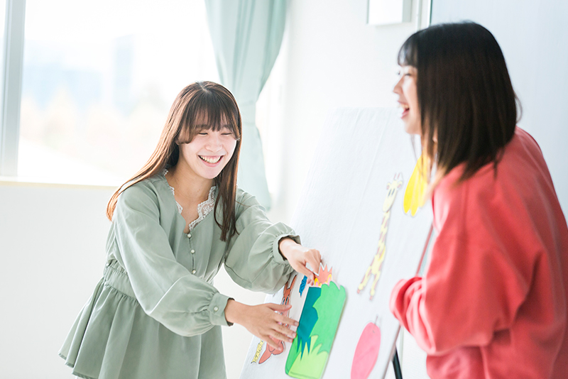東京YMCA社会体育・保育専門学校