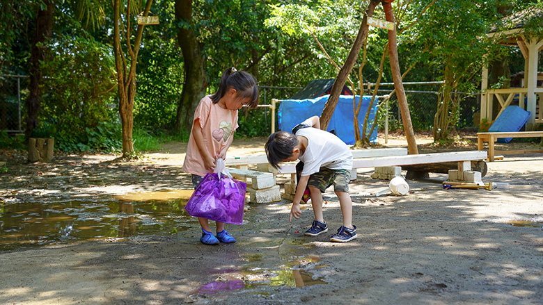 好奇心あふれる学びの空間