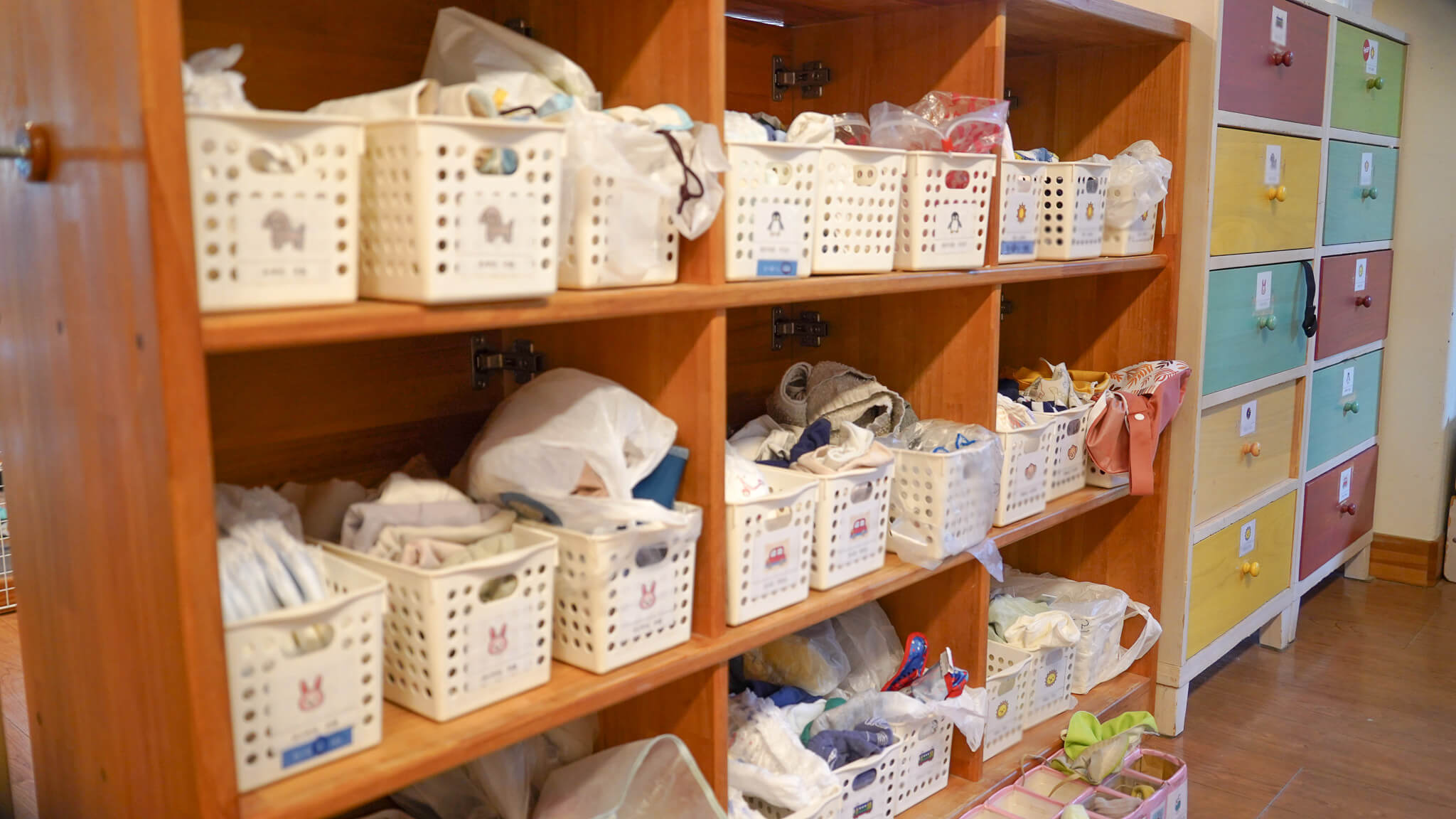 生活の中で“自分でしようとする気持ち”を育む保育