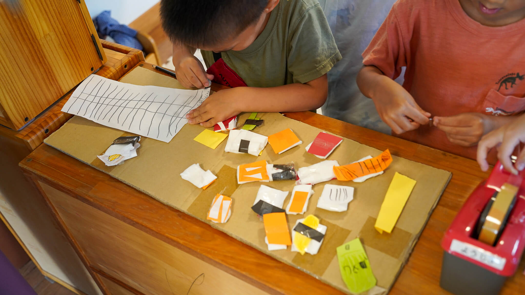 生きていくことが嬉しくて、楽しくて、面白い保育