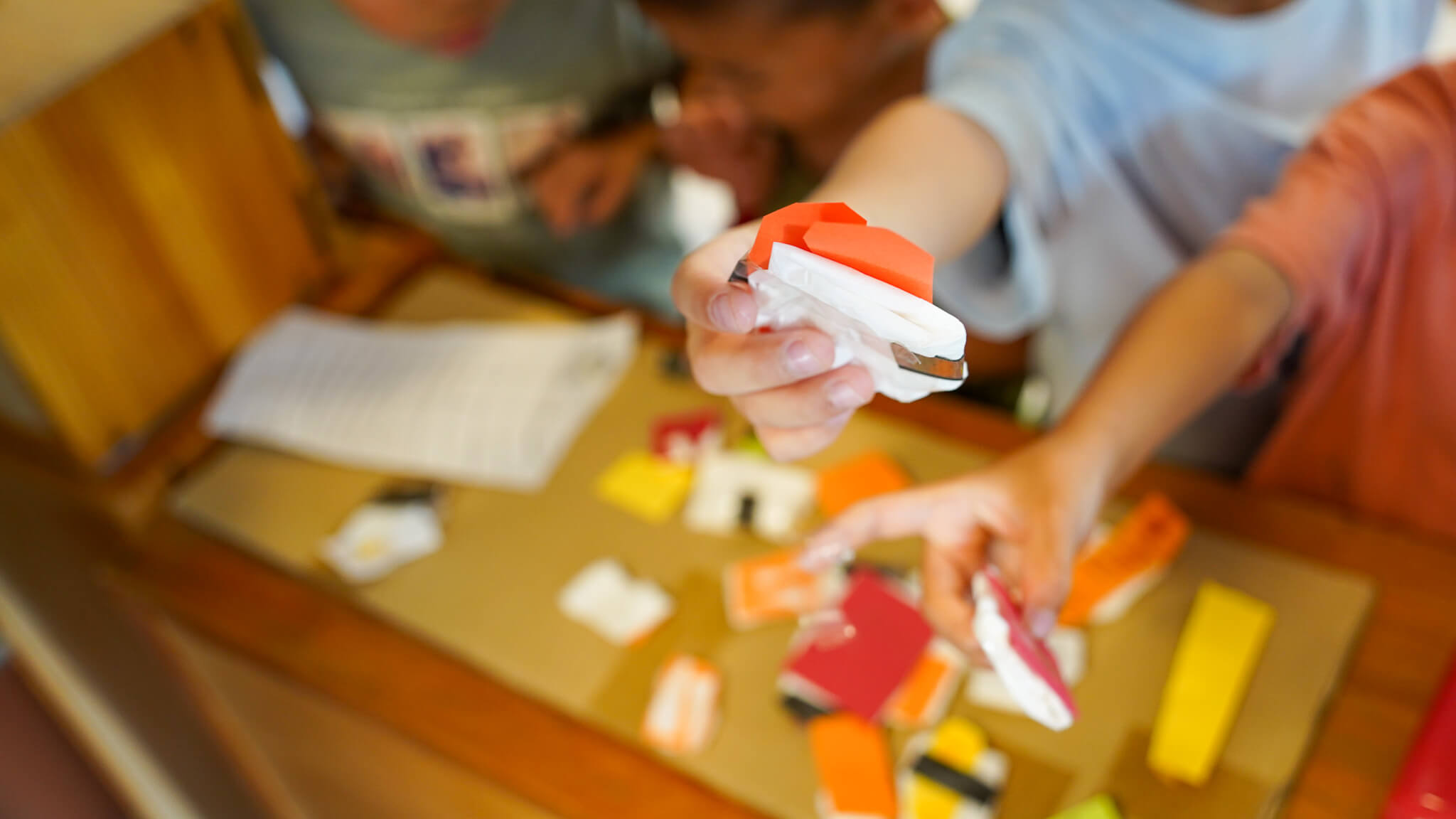 「行ってみたい!」から始まる社会とのつながり