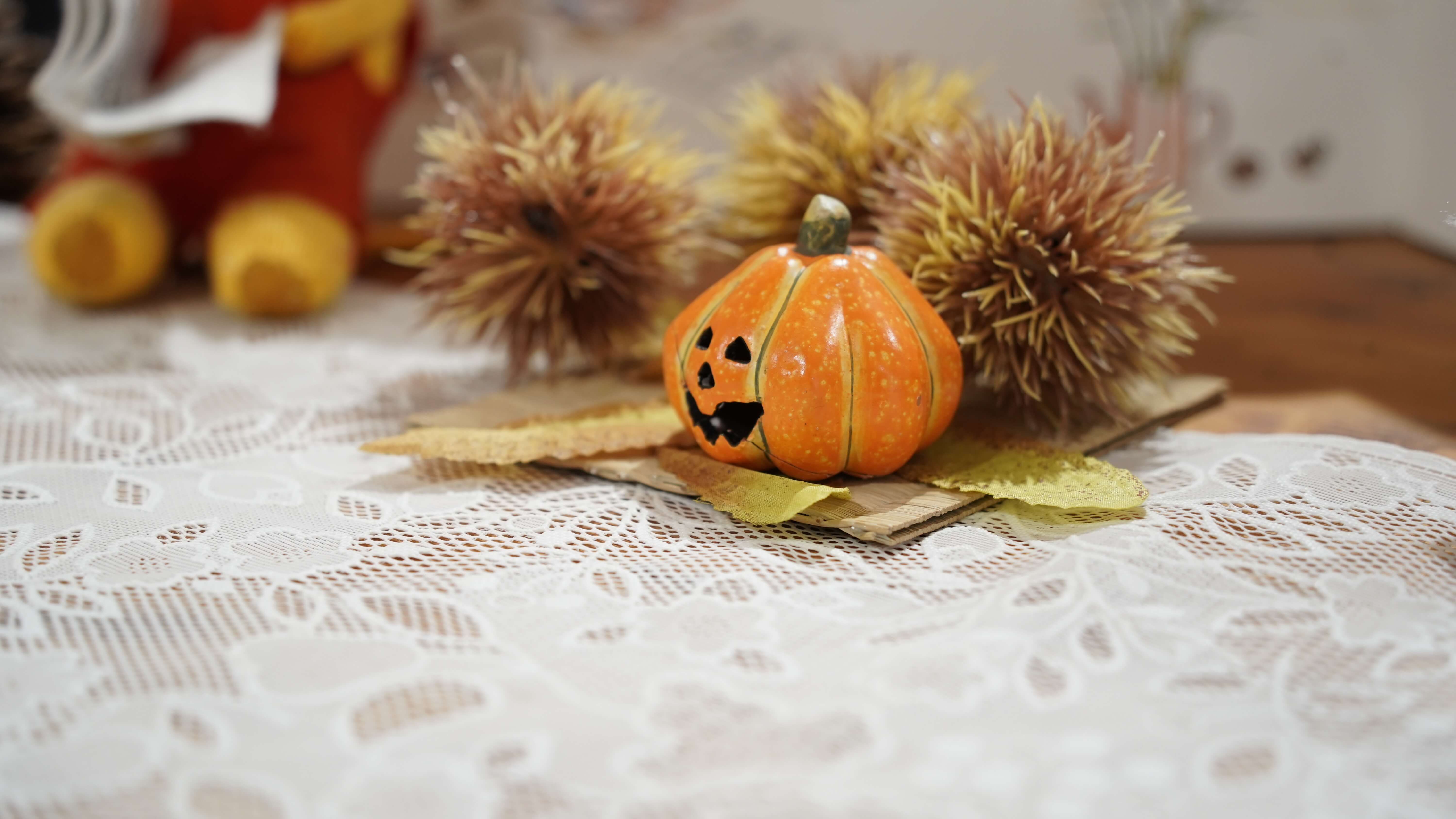 保護者がほっとできる空間づくり