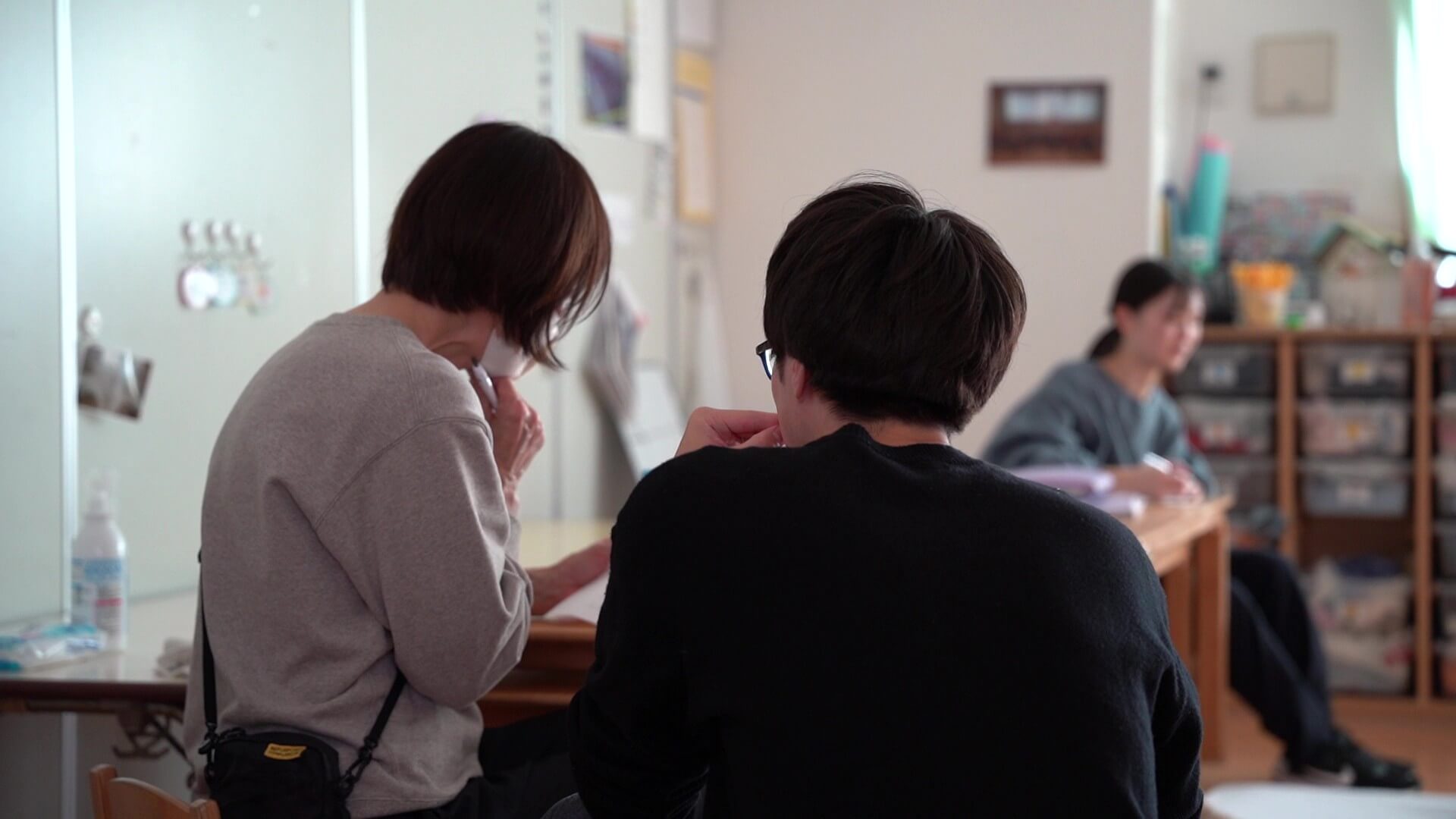 言葉で寄り添う、共育ての保育