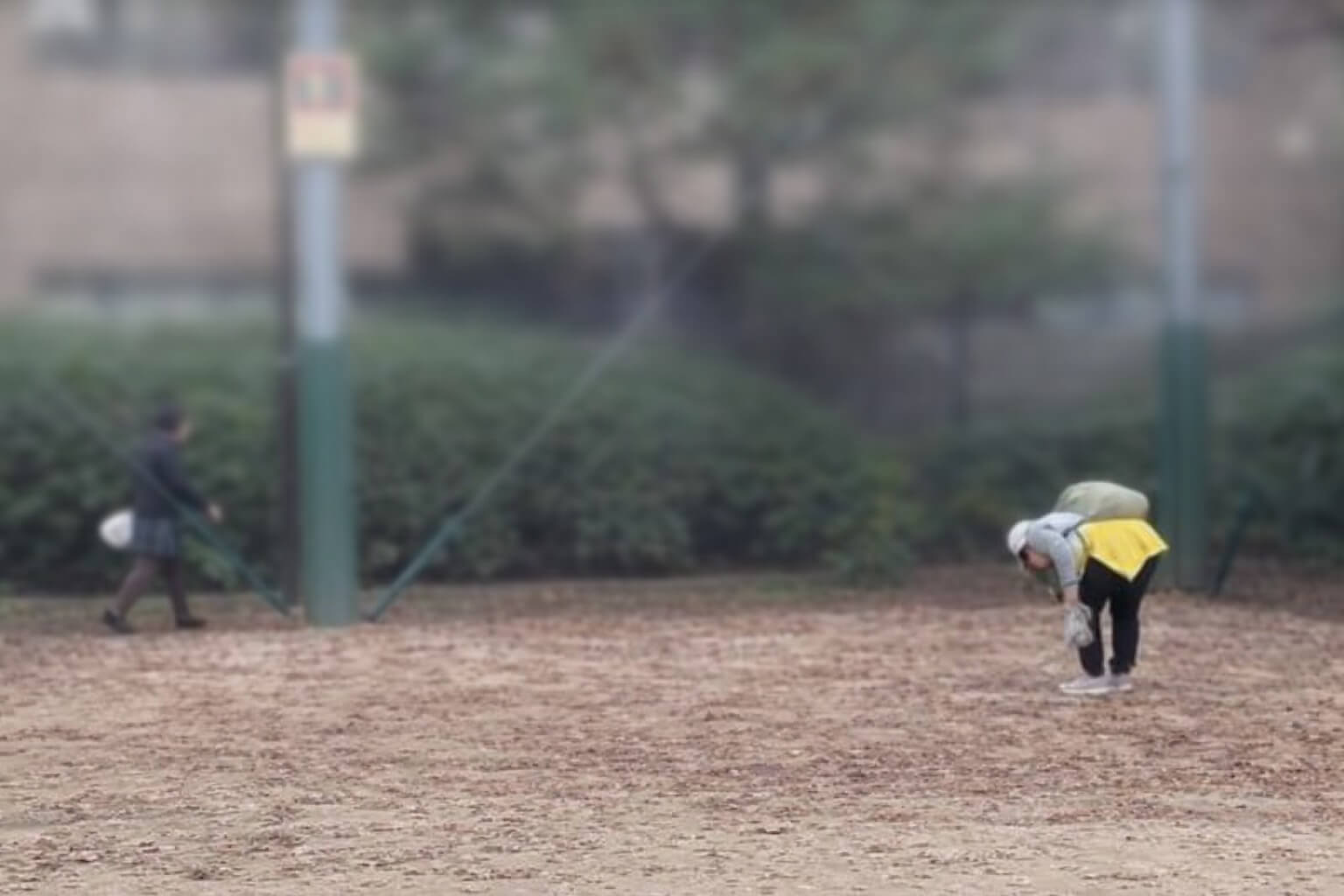 地域の理解ある応援