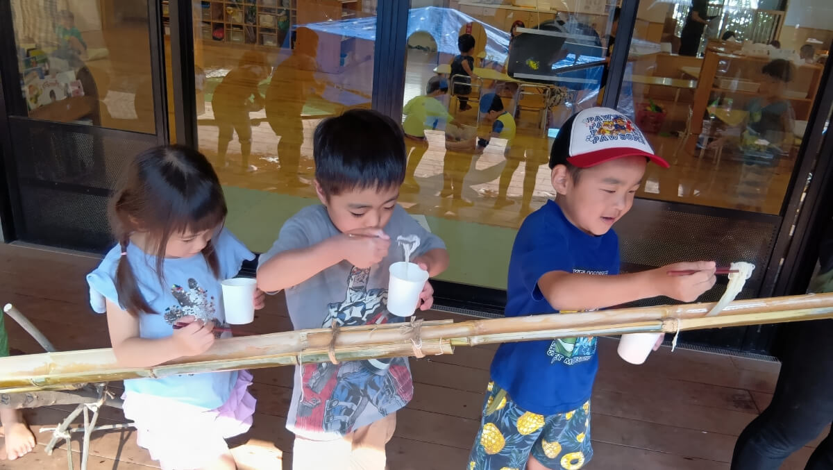 参加型の行事づくり