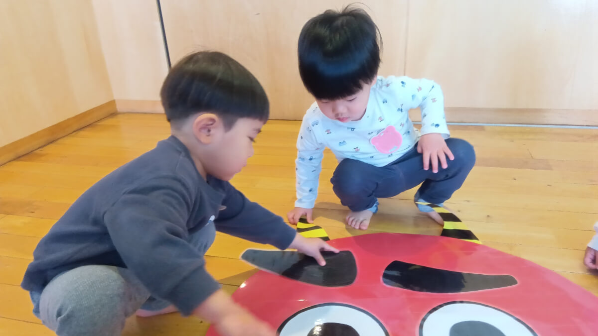 職員の提案を日常保育に反映する取り組み