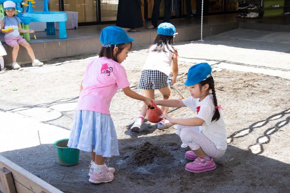 子供の思いを常に身近で受け止め、相談やお願いに応えられる存在に