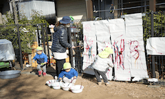 保護者と保育士が「チームで子育て」