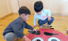 提案から実践へ～得意分野を日常の保育に根づかせる関わり～